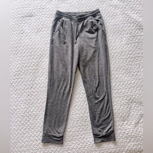 All In Motion - girls gray joggers. Size Medium